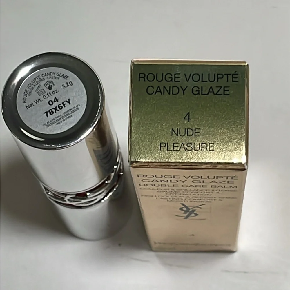 Yves Saint Laurent experience luxurious